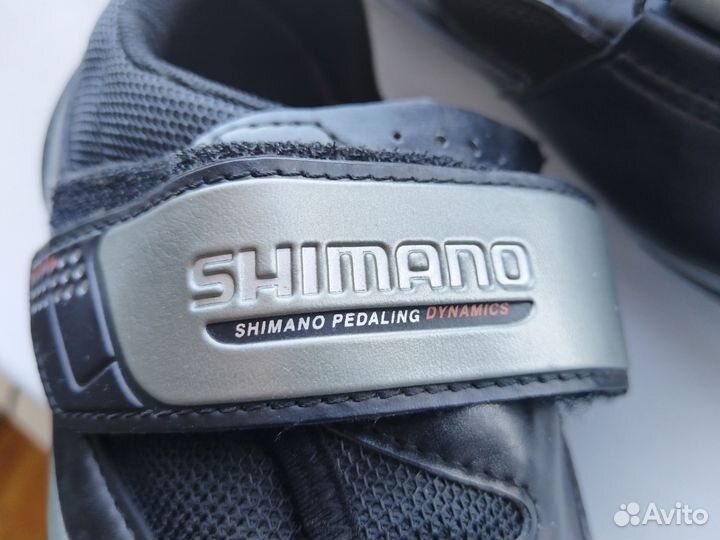 Shimano велотуфли мтб