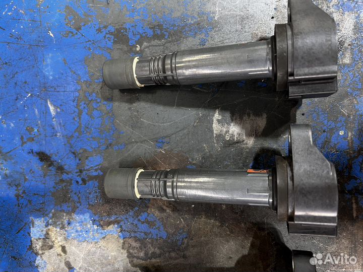 Катушки зажигания кростур акура мдх 3