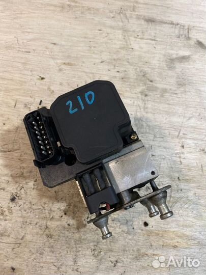 Блок abs Mercedes-Benz E-Class W210 M112E24