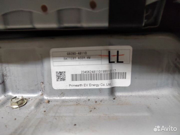 Высоковольтная батарея Lexus Rx400H Rx450H