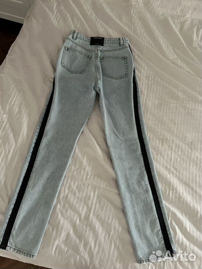 Alexander wang джинсы 28 размер оригинал