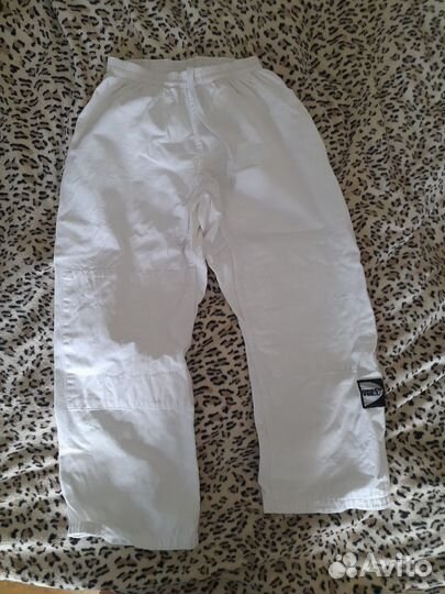 Кимоно для дзюдо 160