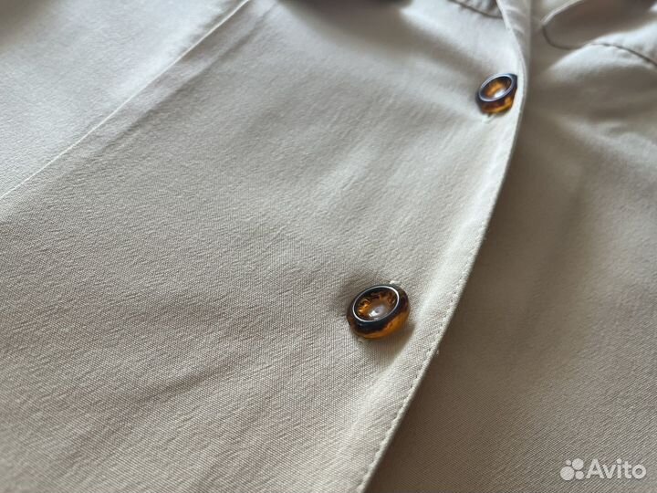 Винтажное платье женское 46 48