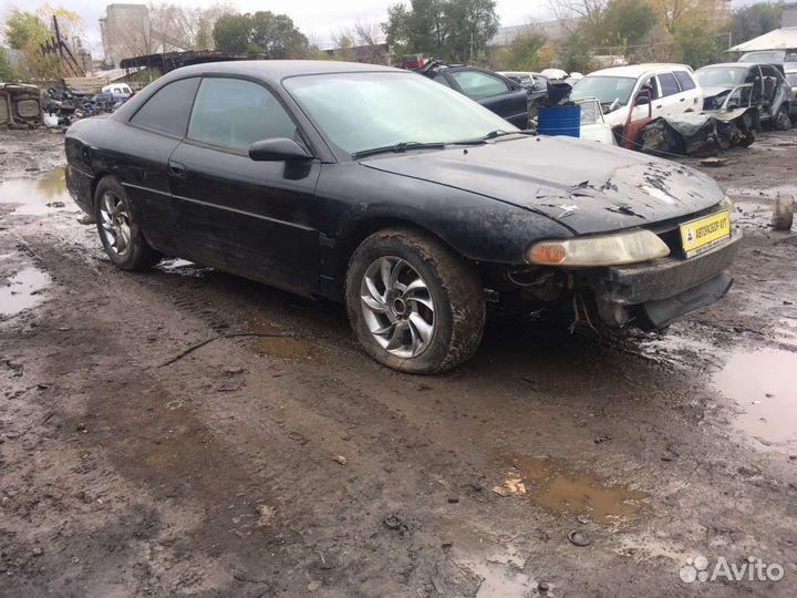 Бак топливный Chrysler Sebring 2.5 АКПП 6G73