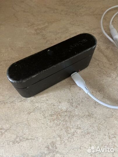 Наушники sony