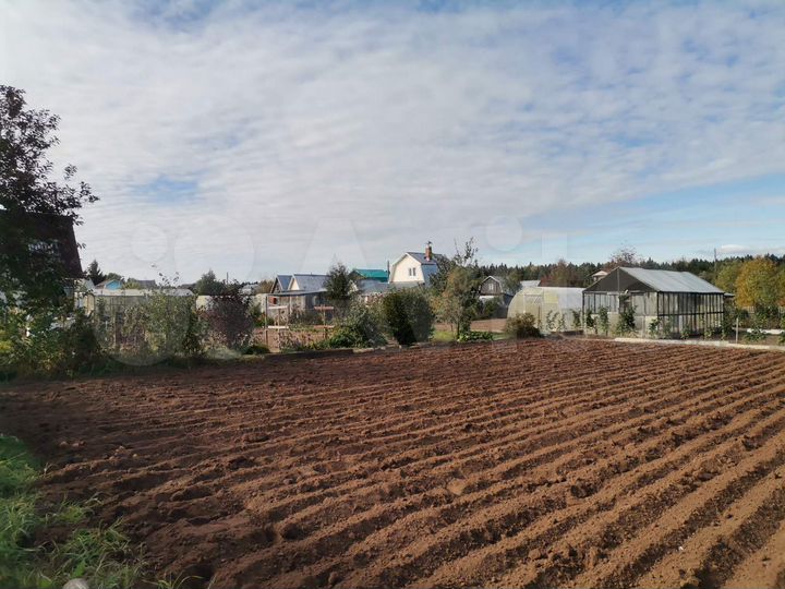 Участок 3,6 сот. (СНТ, ДНП)