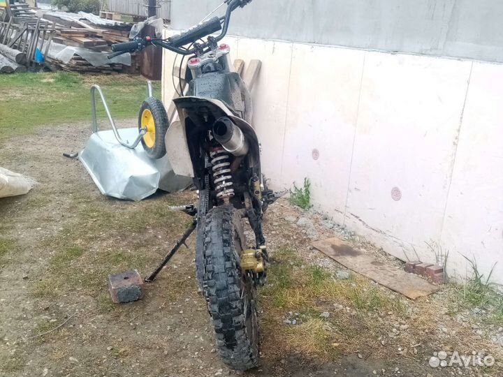 Продам питбайк vento 125