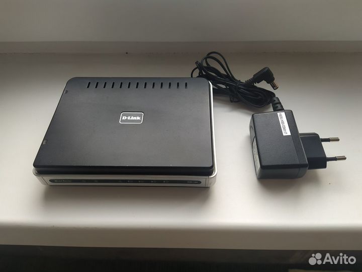 Роутер DIR-100