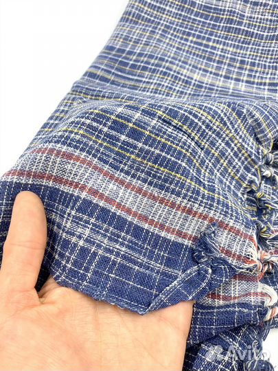 Гамча - индийское полотенце