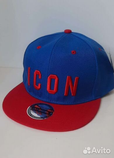 Кепка бейсболка унисекс