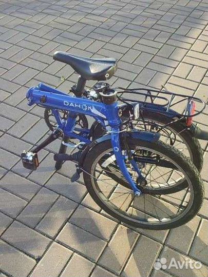 Велосипед складной Dahon D7 street (USA)