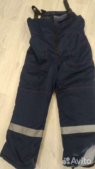 Спецодежда мужская размер