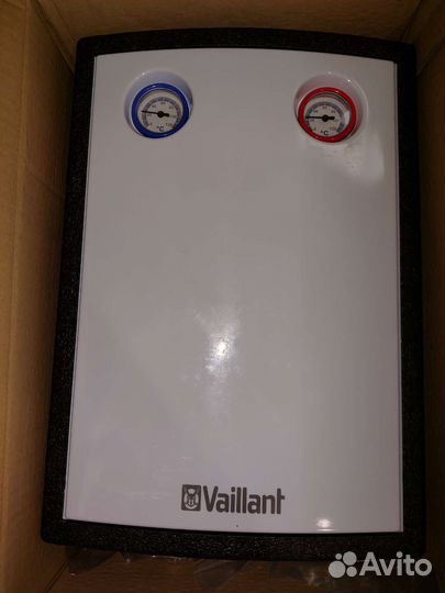 Автоматика Vaillant