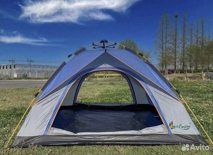 Аренда прокат палатки