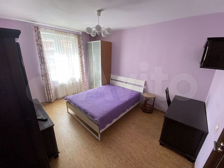 2-к. квартира, 69 м², 7/22 эт.