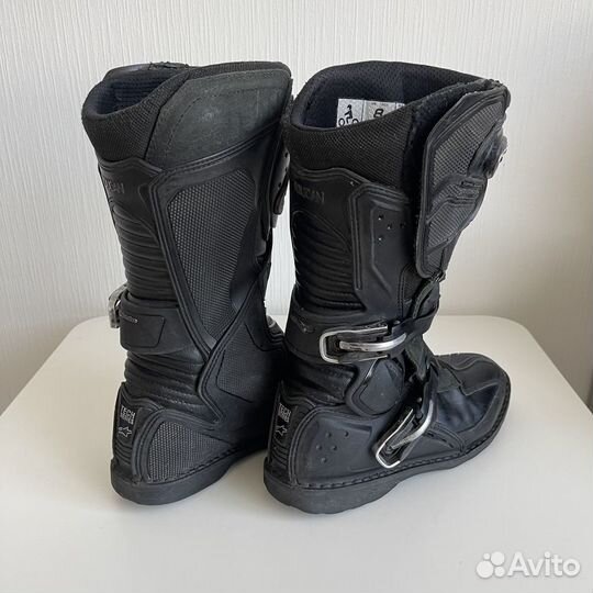 Мотоботы турэндуро Alpinestars Toucan, разм 40/41