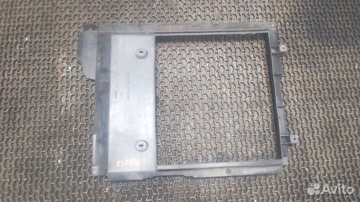 Кожух вентилятора радиатора Renault Clio, 2008