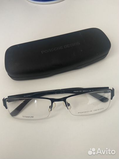 Очки porsche design