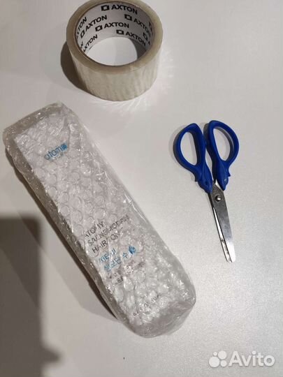 Спрей против выпадения для роста волос атоми