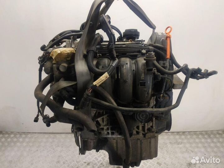 Двигатель seat Ibiza 3 поколение рестайлинг 1.4