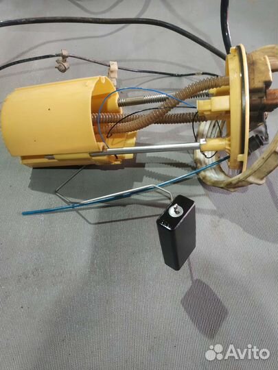 Насос топливный Форд Транзит