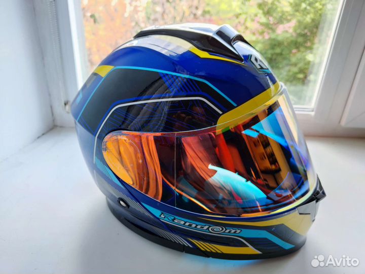 Шлем модуляр