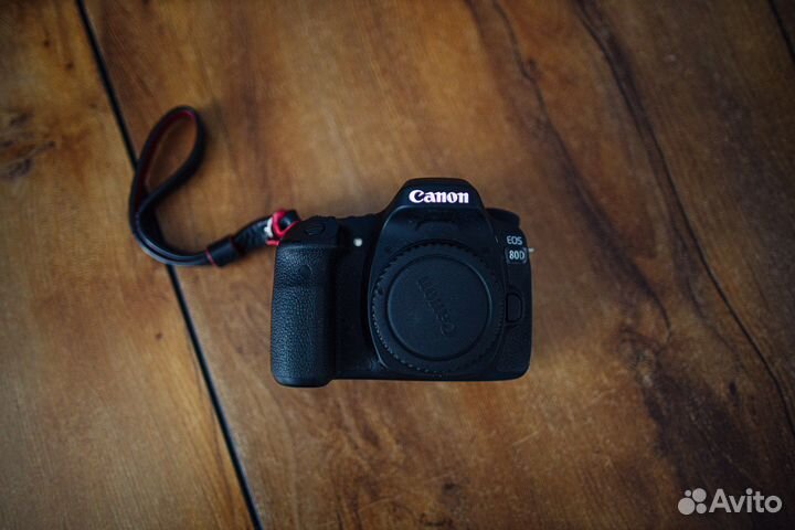 Canon 80d