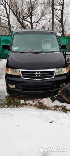 Mazda bongo friendee 97г. дв WLT АКПП