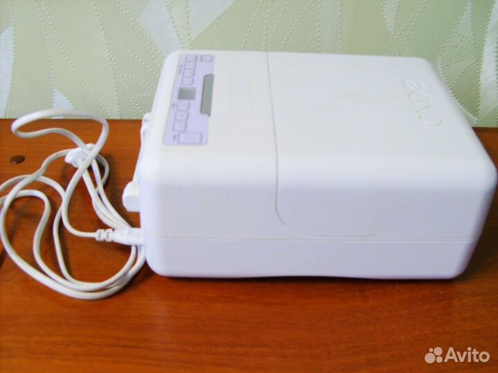 Мощная ультрафиолетовая лампа 