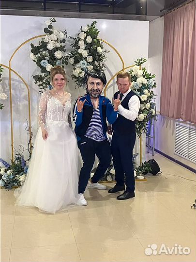 Шоу звезд на ваш праздник, Ростовые куклы