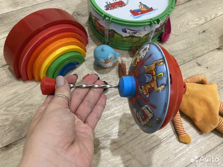 Детские игрушки