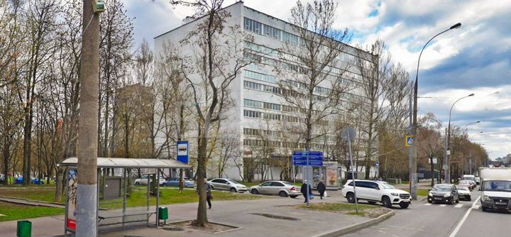 Офисное помещение 407 кв.м от собственника