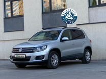 Volkswagen Tiguan 1.4 MT, 2011, 118 000 км, с пробегом, цена 1 299 999 руб.