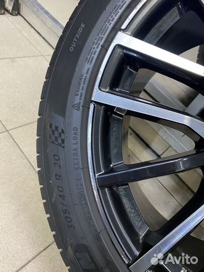 Комлект летних колес R20 для BMW X5 G05