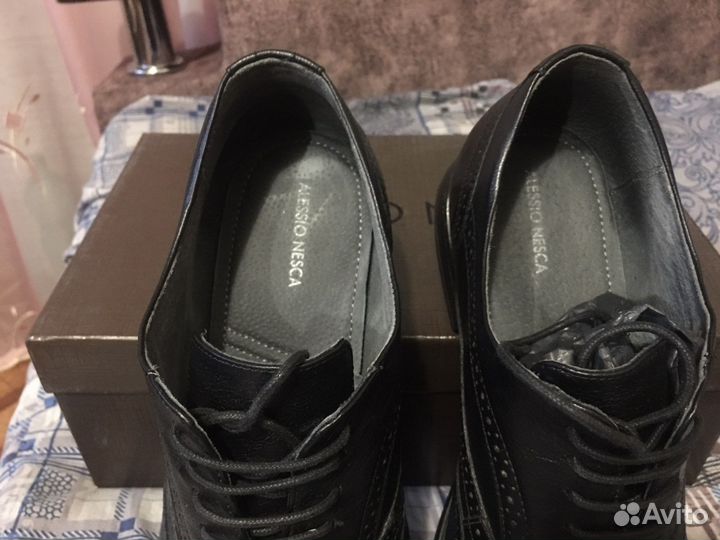 Ботинки alessio nesca