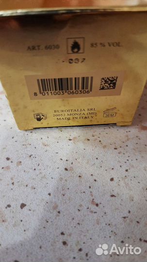 Moschino. Винтаж. Италия. Остаток 20 мл. Оригинал