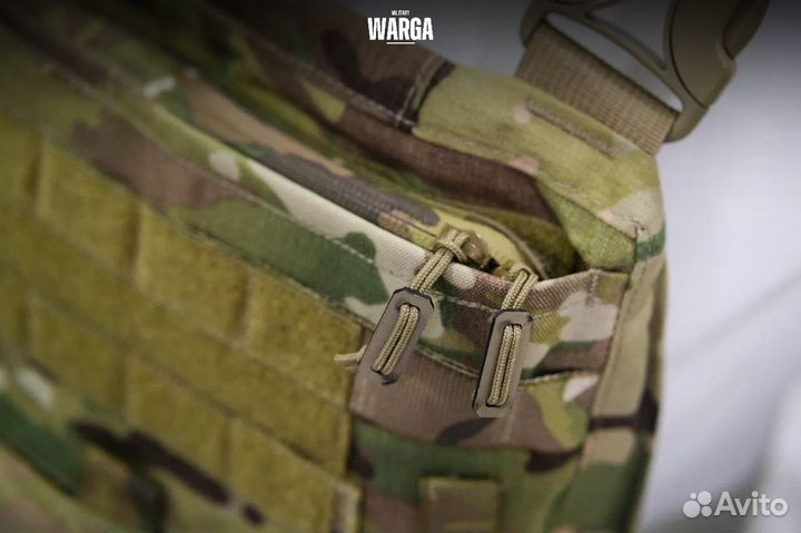 Crye Precision AVS Plate Carrier