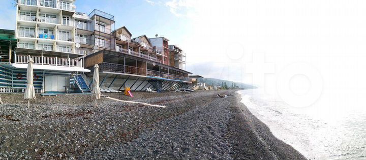 Таунхаус 125 м² на участке 1 сот.