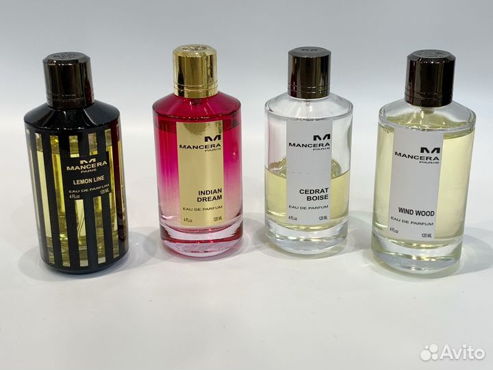 Духи селективные делюсь Montale, Mancera