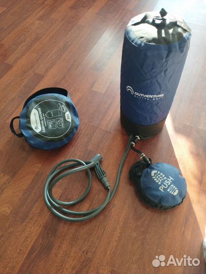 Душ походный