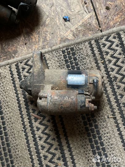 Стартер lifan solano 620