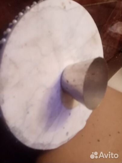 Мраморный круг