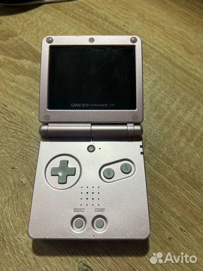 Nintendo gameboy advance sp