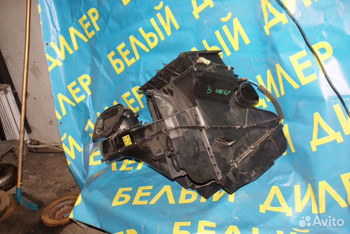 Корпус печки Opel Astra