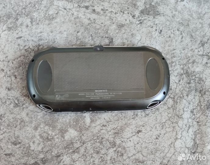 Ps vita slim прошита