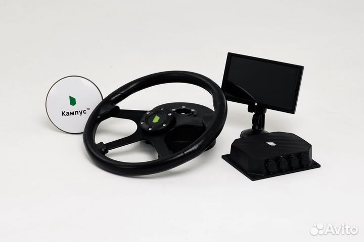 Автоматический подруливатель Кампус Лейос