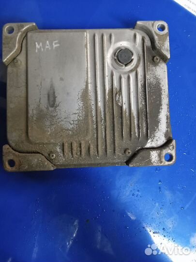 Блок управления двигателем HD 78 GA