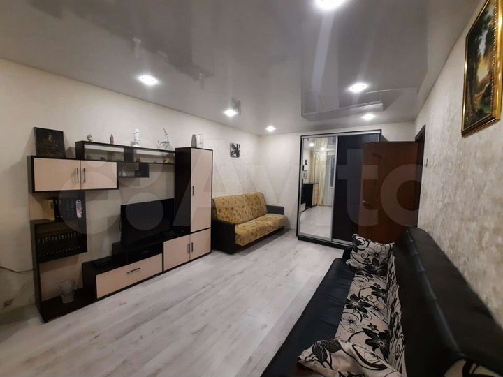 1-к. квартира, 32 м², 5/9 эт.