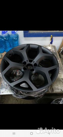 Диски бмв х5,х6, r 20 214 стиль
