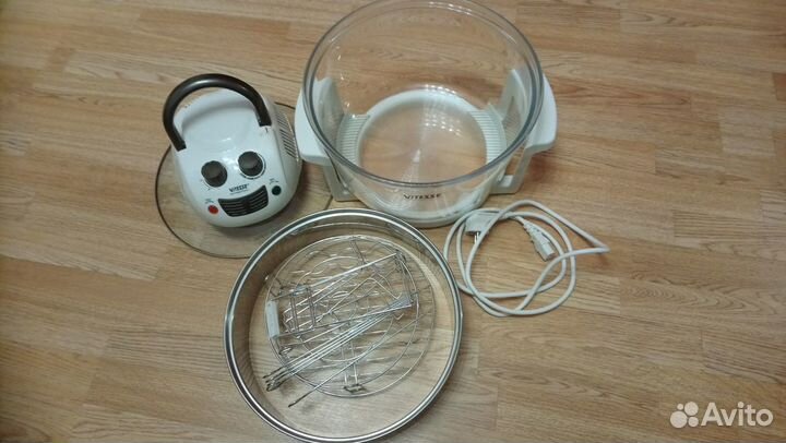 Аэрогриль Vitesse VS-441